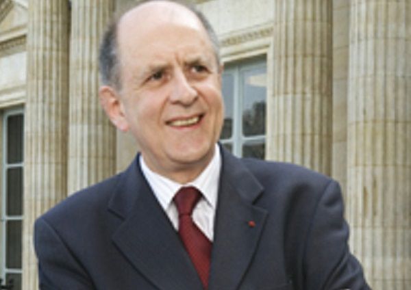 M. Jean-Marc SAUVÉ, Vice-Président du Conseil d’État