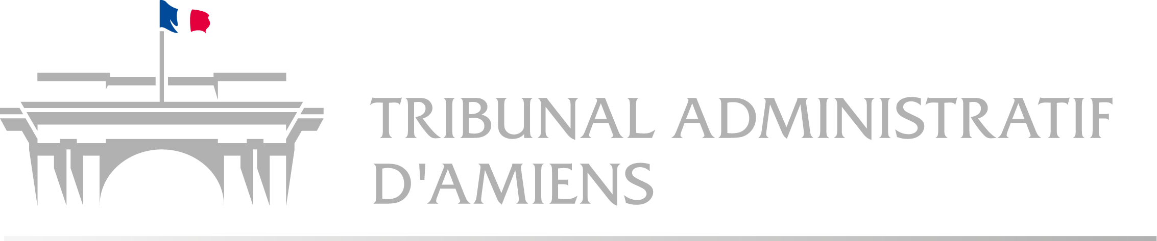 Logo Tribunal administratif d'Amiens