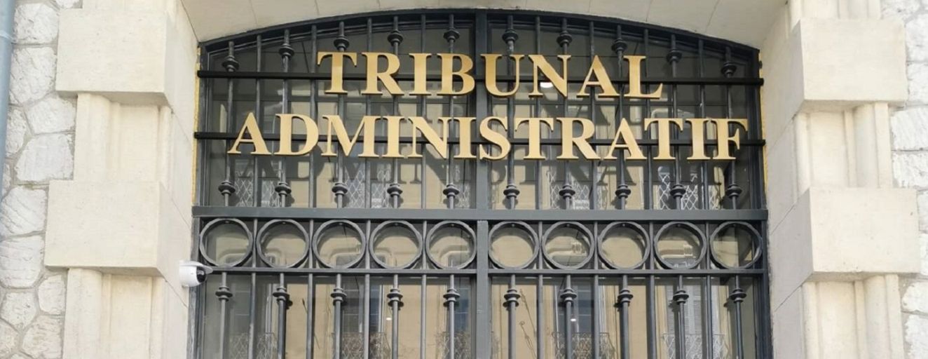 Tribunal administratif de Marseille Justice administrative Tribunal administratif d