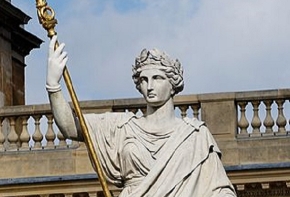 Place du palais bourbon Paris