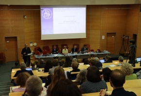 Les rencontres interrégionales du droit public